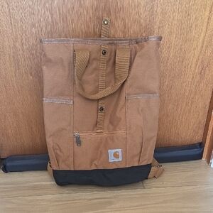 Carhartt Women's Hybrid Backpack Brown One Size